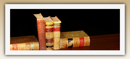 law books